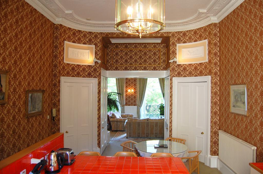 Regent Terrace, Central&Charming, Quiet EDI Zimmer foto