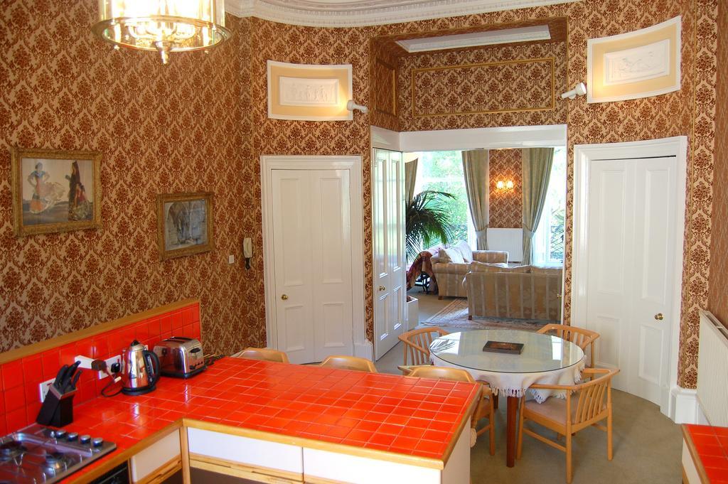 Regent Terrace, Central&Charming, Quiet EDI Zimmer foto