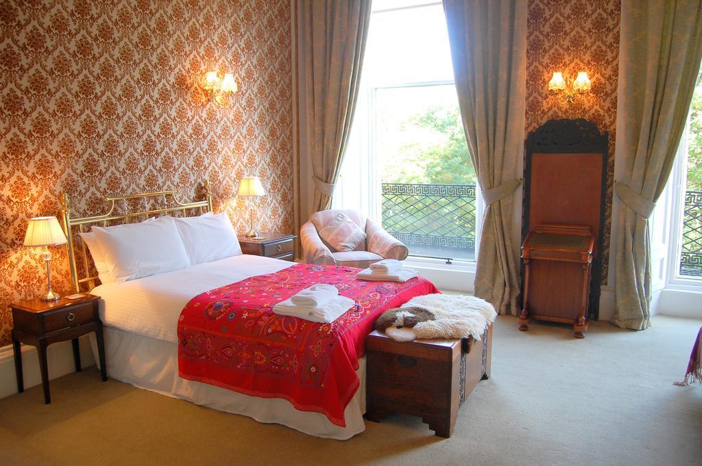 Regent Terrace, Central&Charming, Quiet EDI Zimmer foto