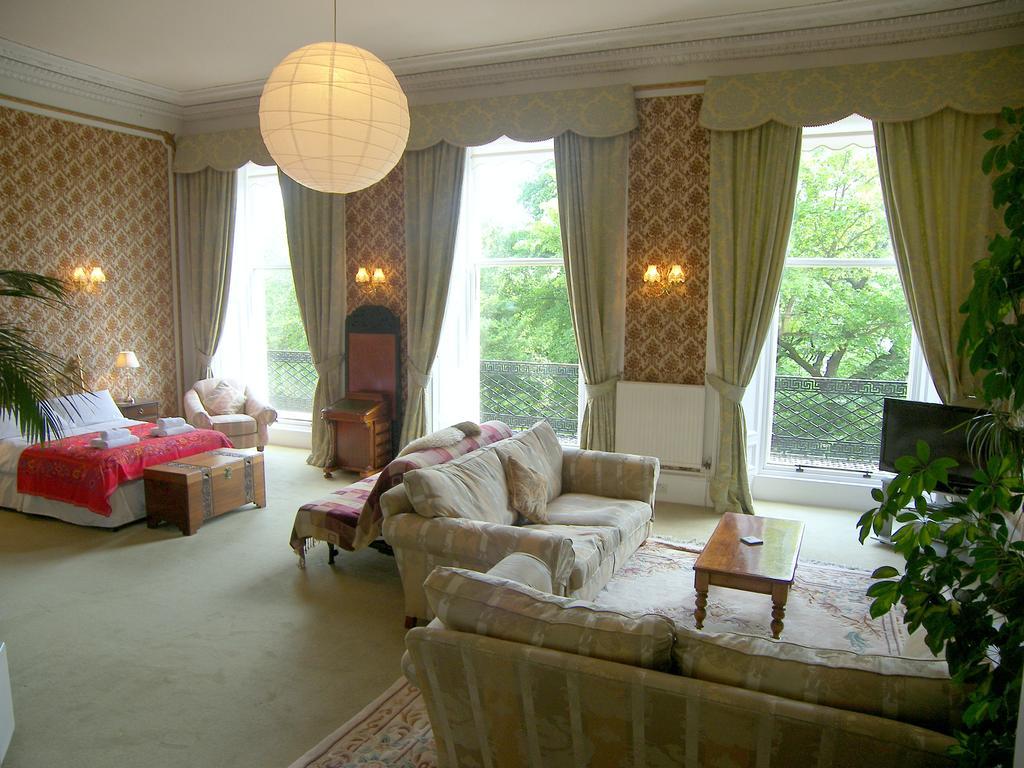 Regent Terrace, Central&Charming, Quiet EDI Zimmer foto