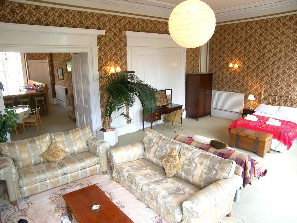Regent Terrace, Central&Charming, Quiet EDI Zimmer foto